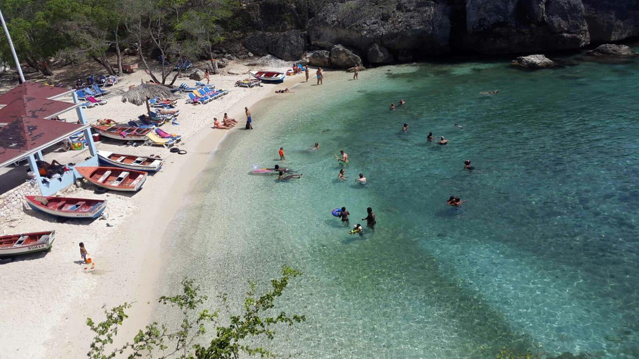 Alifra Apartment Lagun エクステリア 写真