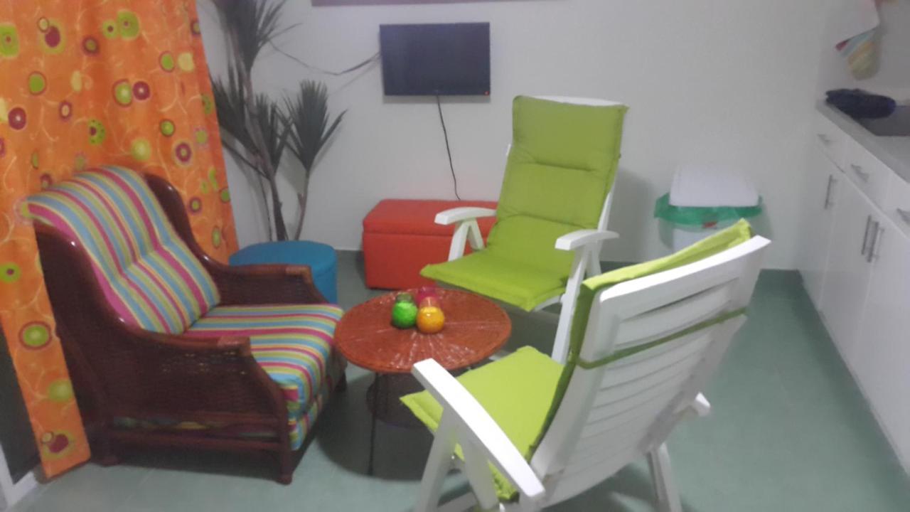 Alifra Apartment Lagun エクステリア 写真