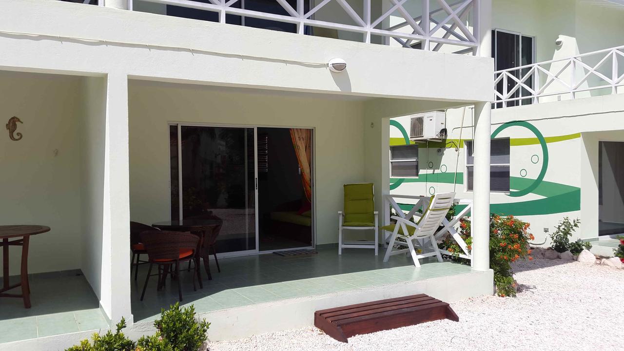 Alifra Apartment Lagun エクステリア 写真