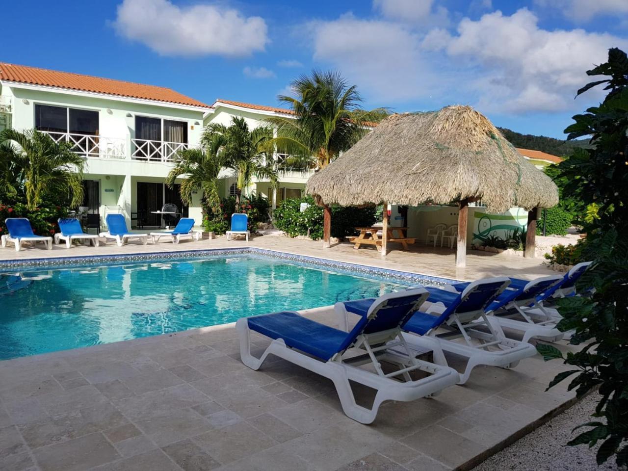Alifra Apartment Lagun エクステリア 写真