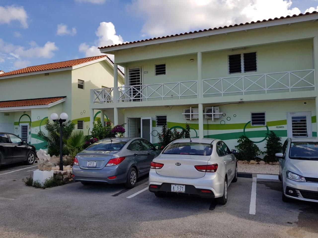 Alifra Apartment Lagun エクステリア 写真