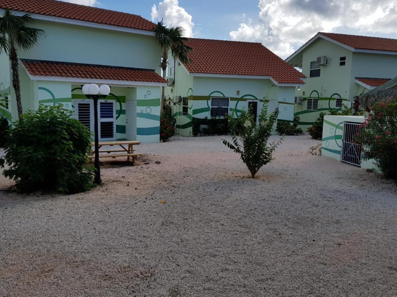 Alifra Apartment Lagun エクステリア 写真
