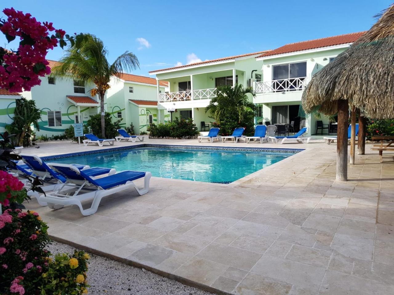 Alifra Apartment Lagun エクステリア 写真
