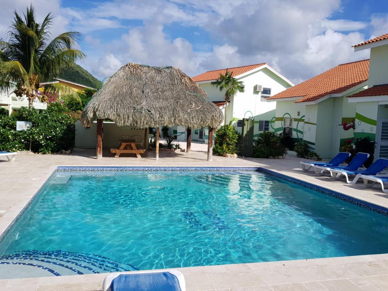 Alifra Apartment Lagun エクステリア 写真