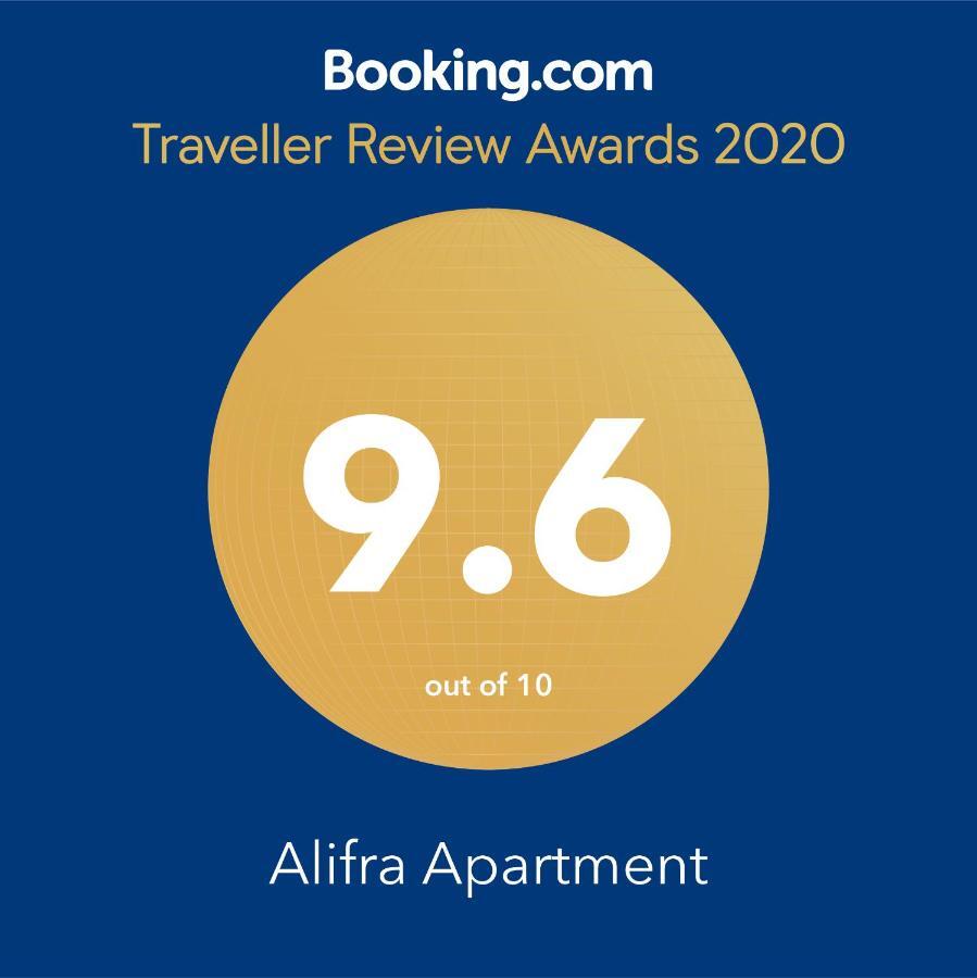 Alifra Apartment Lagun エクステリア 写真